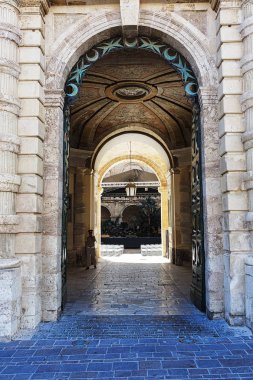 Eski Şehir Manzaralı