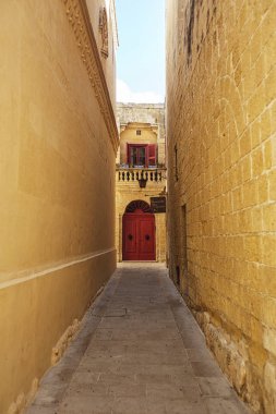 Eski Şehir Manzaralı