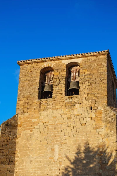 Gyönyörű épület, Spanyolország — Stock Fotó