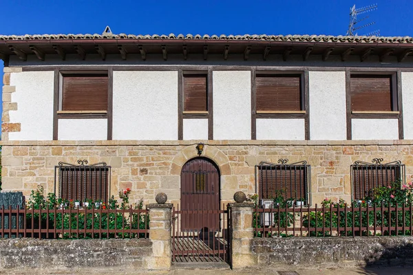Красивое здание в Испании — стоковое фото