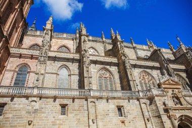 İspanya mimari elemanlar