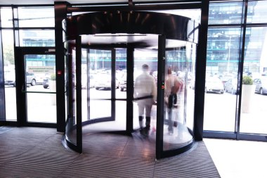 İş Merkezi için giriş