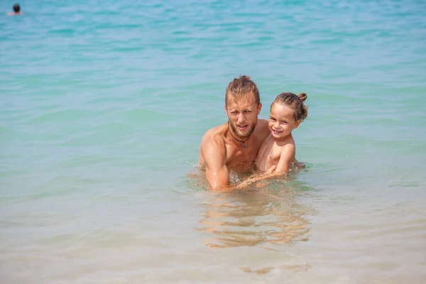 Father and son — Stock Photo, Image