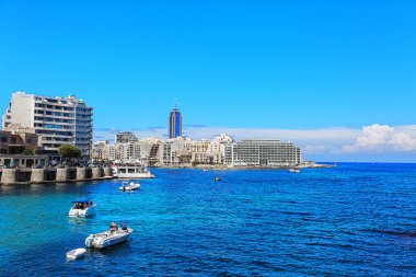 Şehir Manzaralı Malta