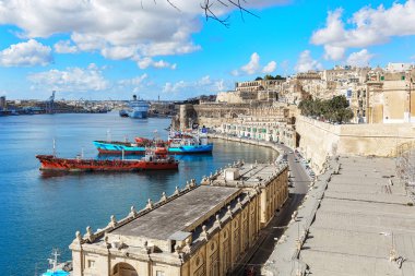 Şehir Manzaralı Malta