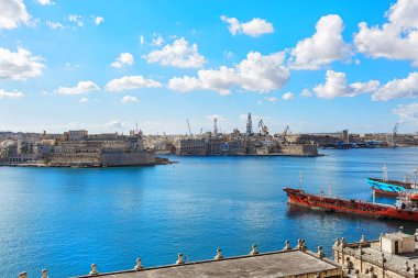 Şehir Manzaralı Malta