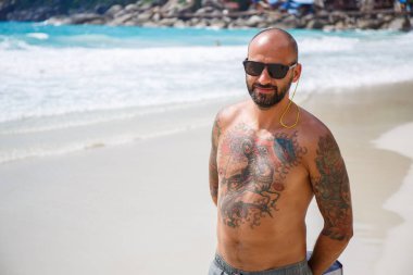 Acımasız adam portresi