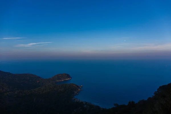 Seascape aerial view — Stock Photo, Image