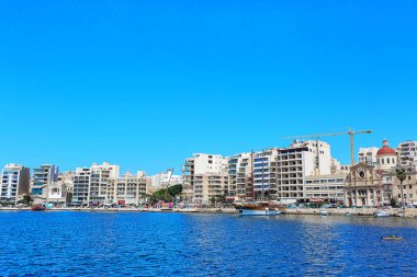 Şehir Manzaralı Malta