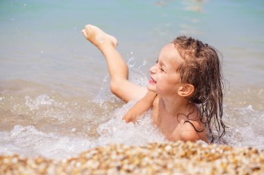 Yakışıklı bir dalga