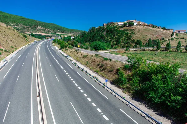 Auto-estrada a caminho de St. James — Fotografia de Stock