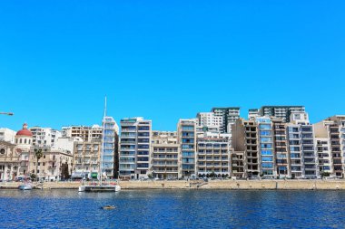 Şehir Manzaralı Malta