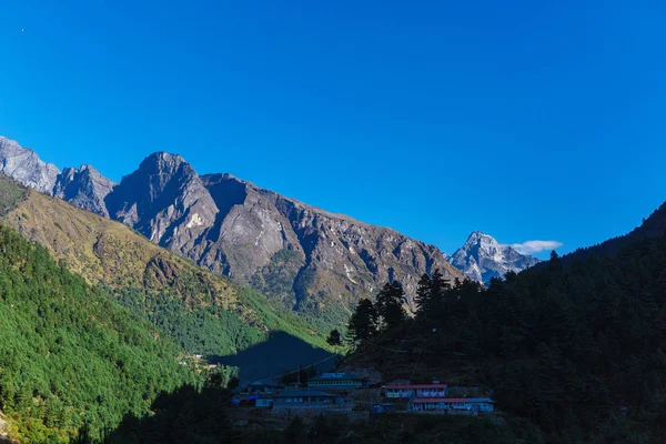 Schöne Landschaft der Berge — Stockfoto