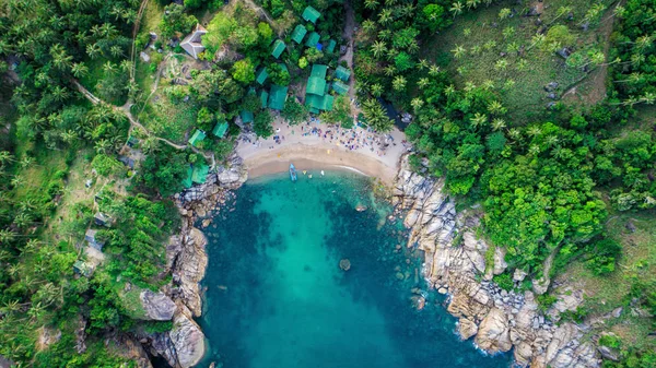 Mar y la playa — Foto de Stock