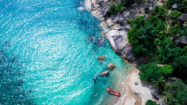 海とビーチ — ストック写真