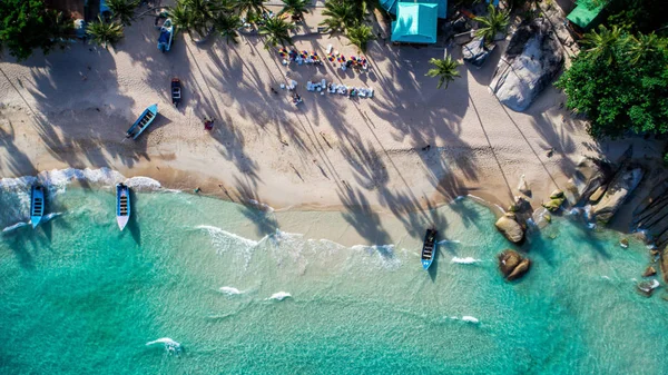 Mar y la playa — Foto de Stock