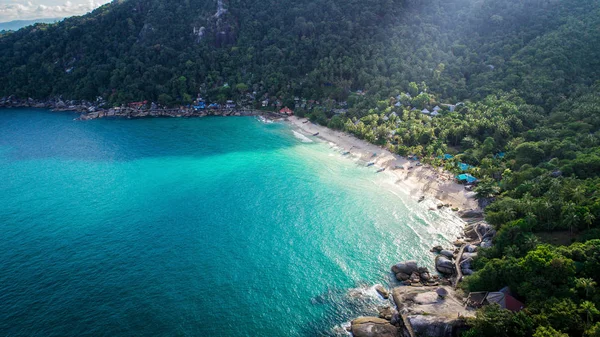 Havet och stranden — Stockfoto