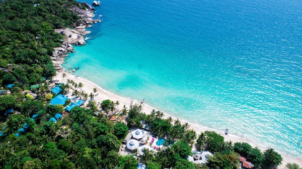 Mare e spiaggia — Foto Stock