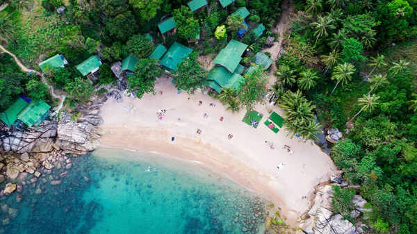 Mar y la playa — Foto de Stock