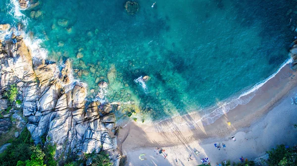 Mar y la playa — Foto de Stock