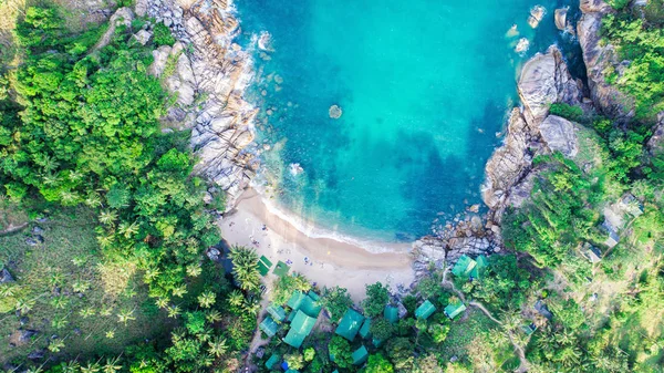 Mar y la playa — Foto de Stock