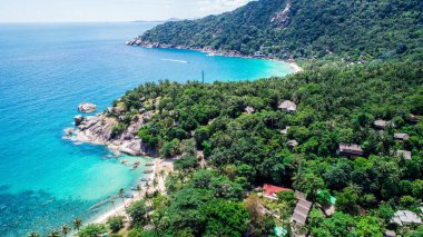 Güzel deniz manzarası