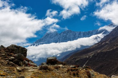 dağlar Nepal