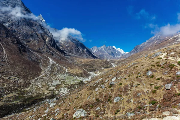 Montañas de Nepal —  Fotos de Stock