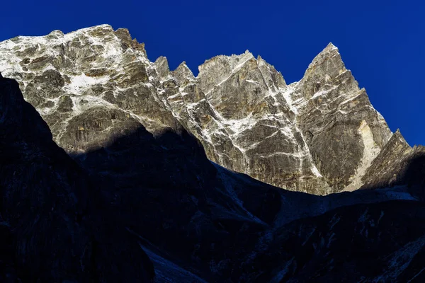 Nepal-Berge — Stockfoto