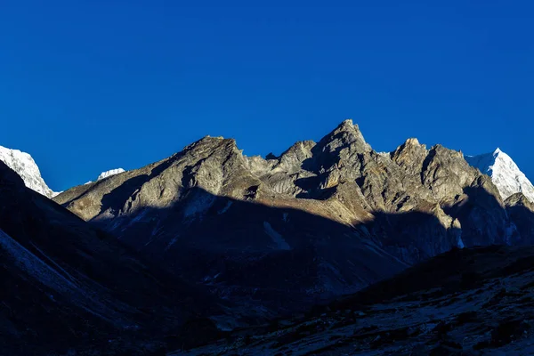 Montañas de Nepal — Foto de Stock