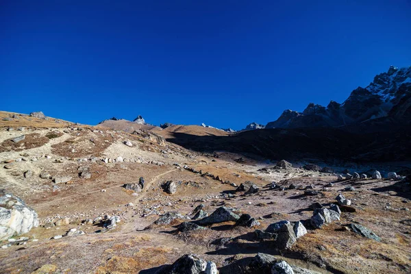 Montañas de Nepal — Foto de Stock