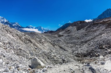 dağlar Nepal
