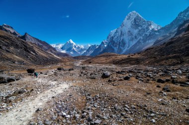 dağlar Nepal