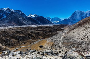 dağlar Nepal