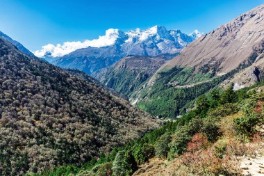 dağlar Nepal
