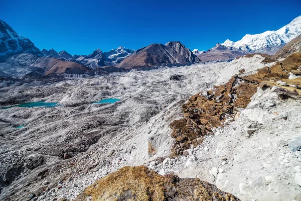 Montañas de Nepal — Foto de Stock