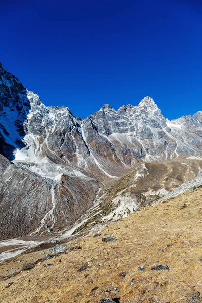 Dağlar Nepal — Stok fotoğraf