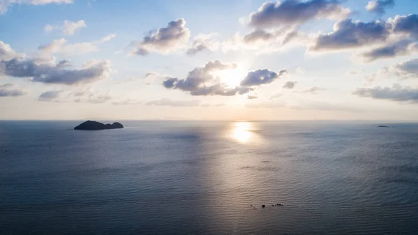 空と海 — ストック写真