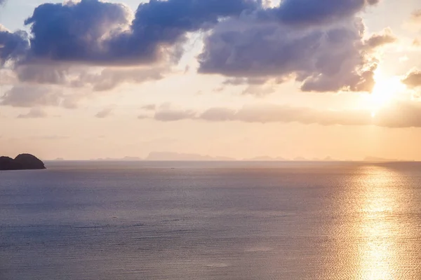 空と海 — ストック写真