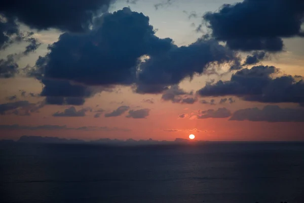 空と海 — ストック写真