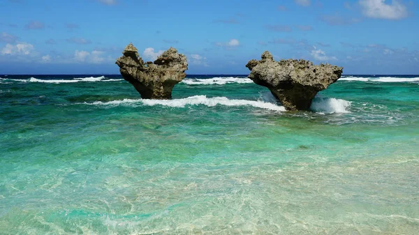 Kalp Rock, Kouri Jima