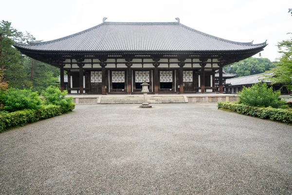 Toshodaiji Chrám Nara Prohlídka Japonska — Stock fotografie