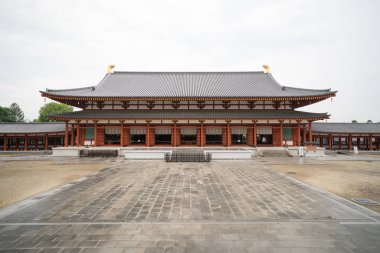 Yakushiji Tapınağı, Nara, Japonya