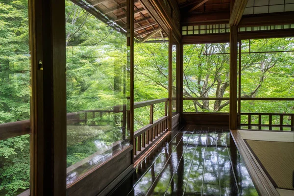 Rurikou Temple Kyoto Cestovní Ruch Japonska — Stock fotografie