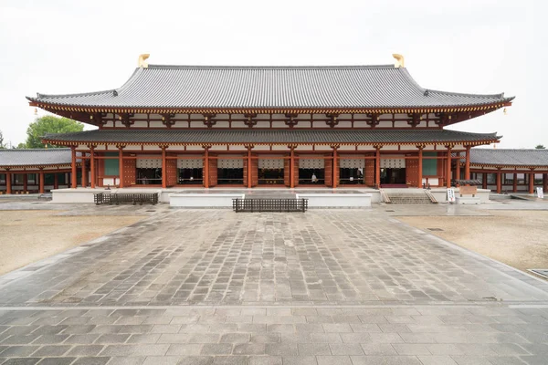 Yakushiji Chrám Nara Japonsko — Stock fotografie