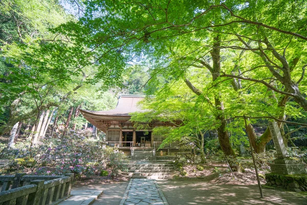 Templo Murou Ciudad Uda Nara Turismo Japón —  Fotos de Stock