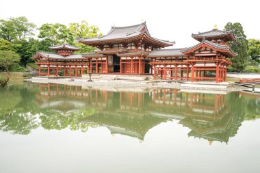 Byodo Tapınağı, Kyoto, Japonya Turizmi