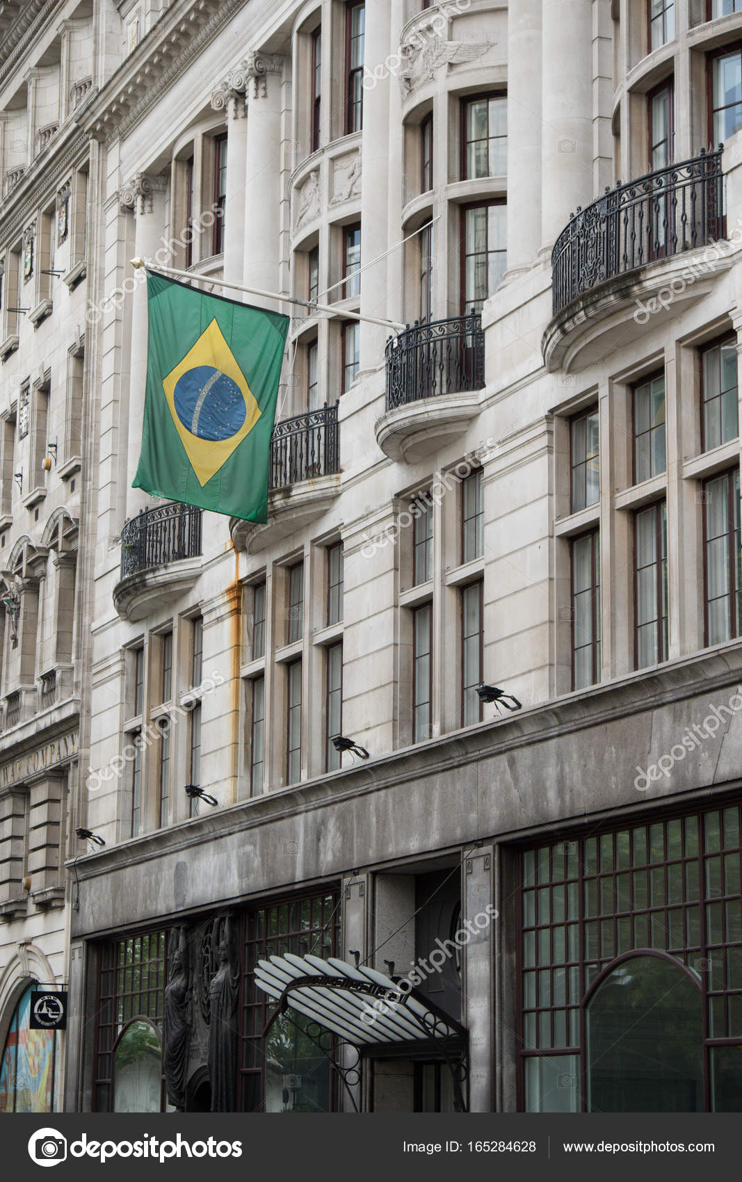 Embaixada do Brasil em Londres – Wikipédia, a enciclopédia livre