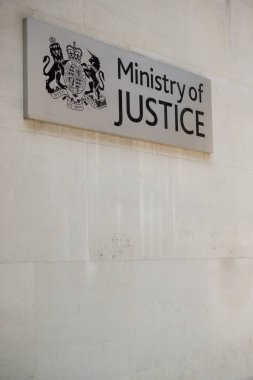 Adalet Bakanlığı, London, Büyük Britanya