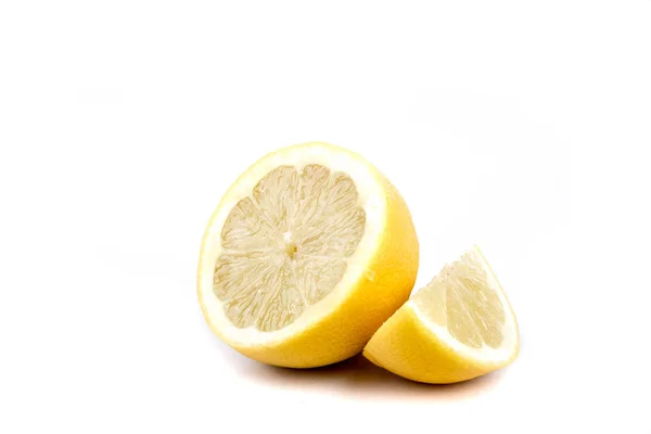 Citrus Fruit isolated on white background — Stock Photo, Image